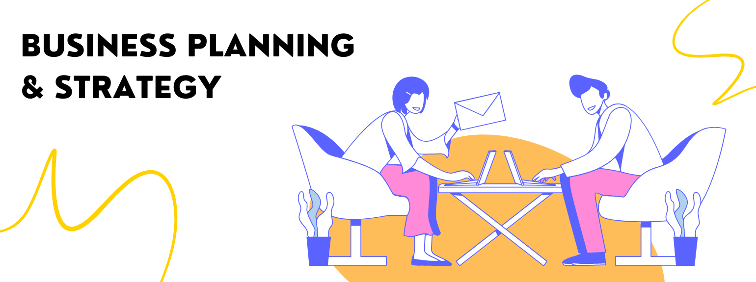 Comprehensive Business Planning & Strategy Guide for Entrepreneurs